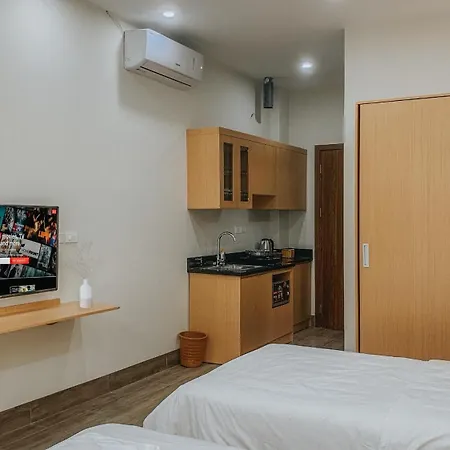 Yen'S House Apartment Hanoi Exterior photo