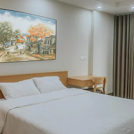 Yen'S House Apartment Hanoi Exterior photo