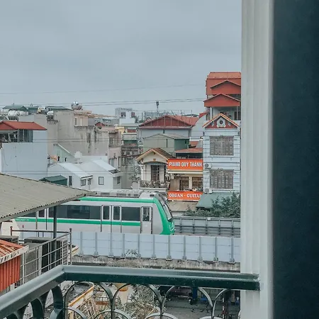 Yen'S House Apartment Hanoi Exterior photo